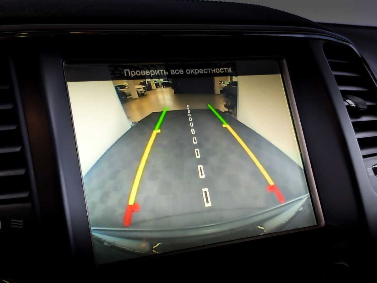 Джип Гранд Чироки б/у, 2014, Автоматическая. Фото: #21