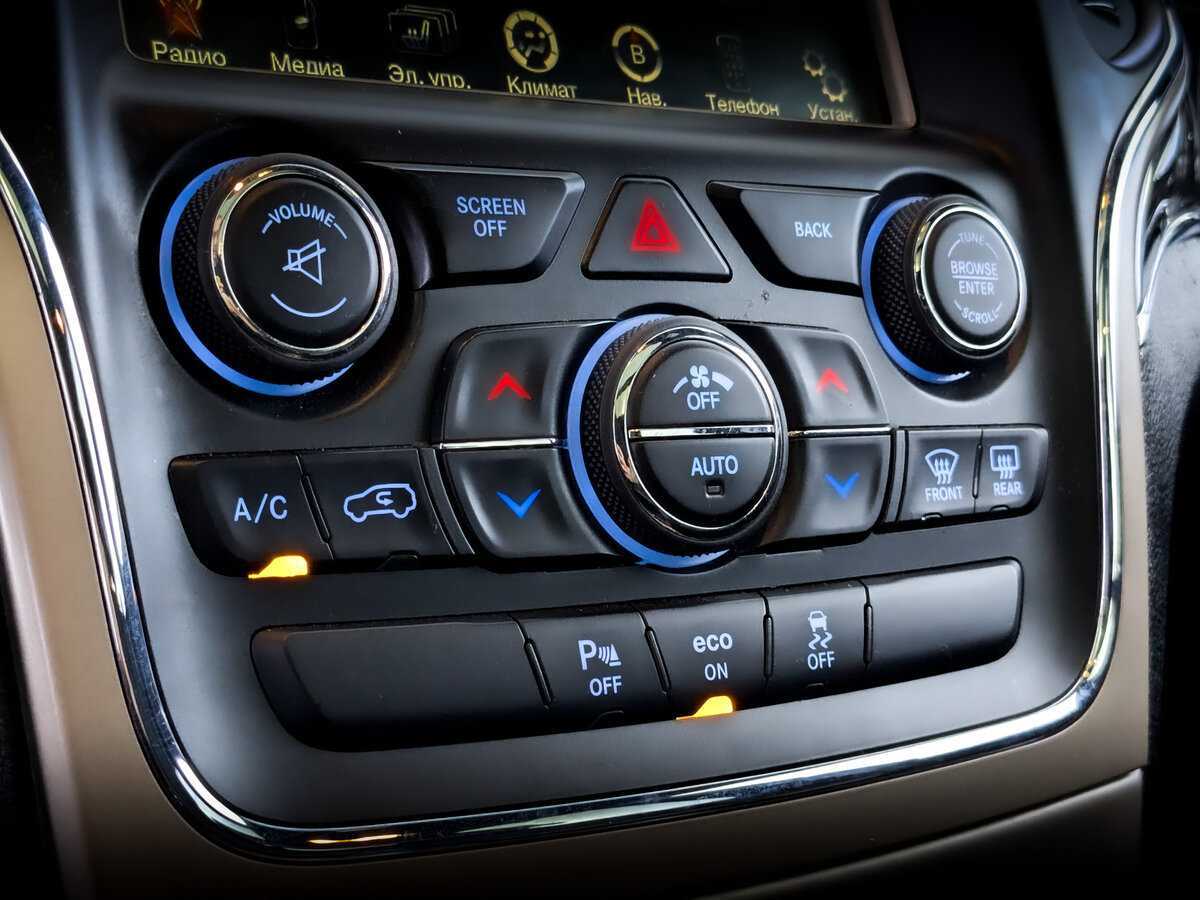 Джип Гранд Чироки б/у, 2014, Автоматическая. Фото: #22