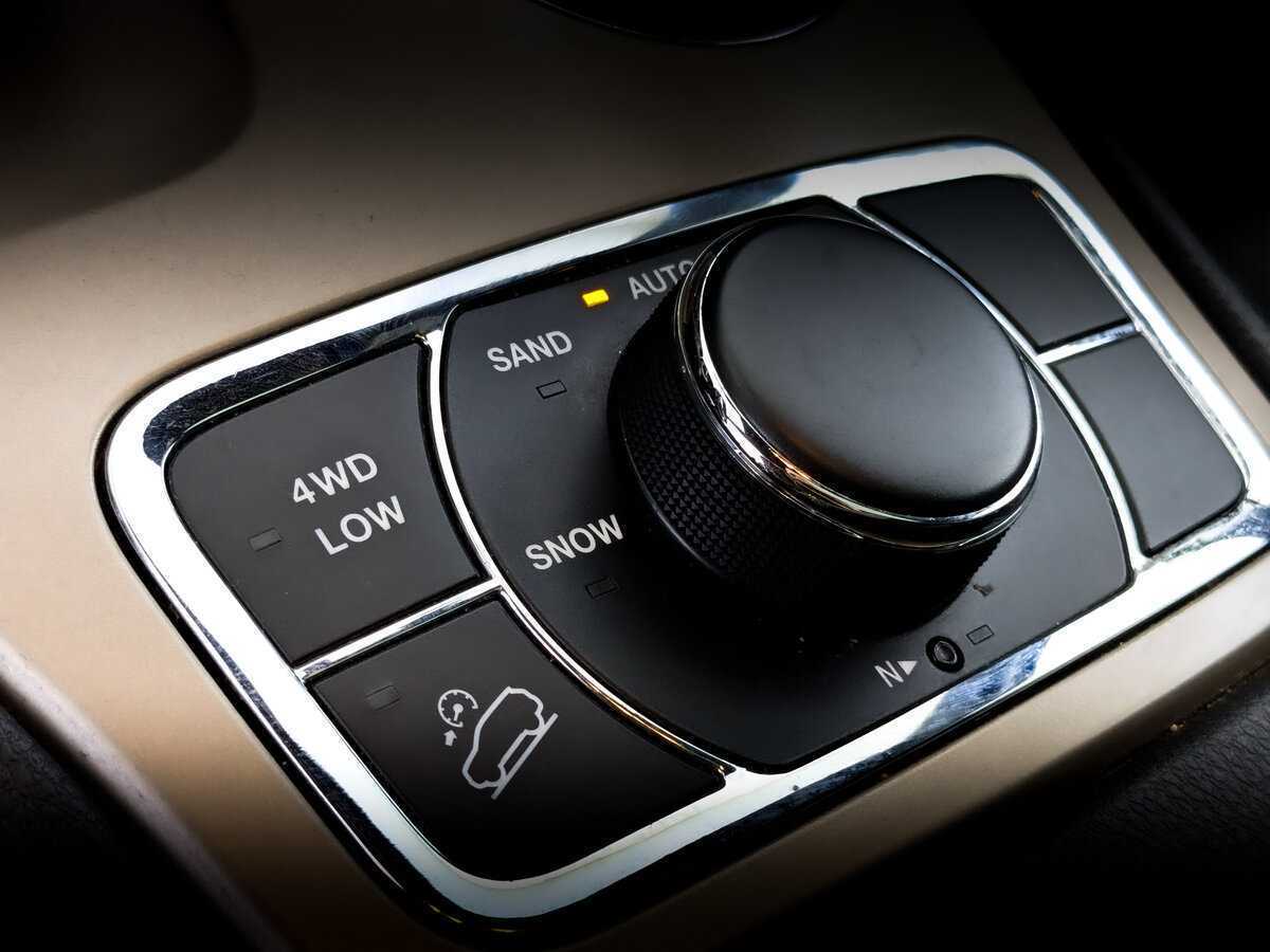 Джип Гранд Чироки б/у, 2014, Автоматическая. Фото: #23