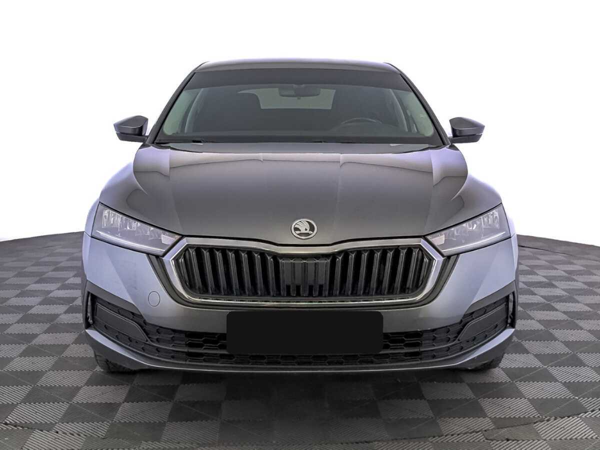 Шкода Октавия б/у, 2021, Автоматическая. Фото: #1