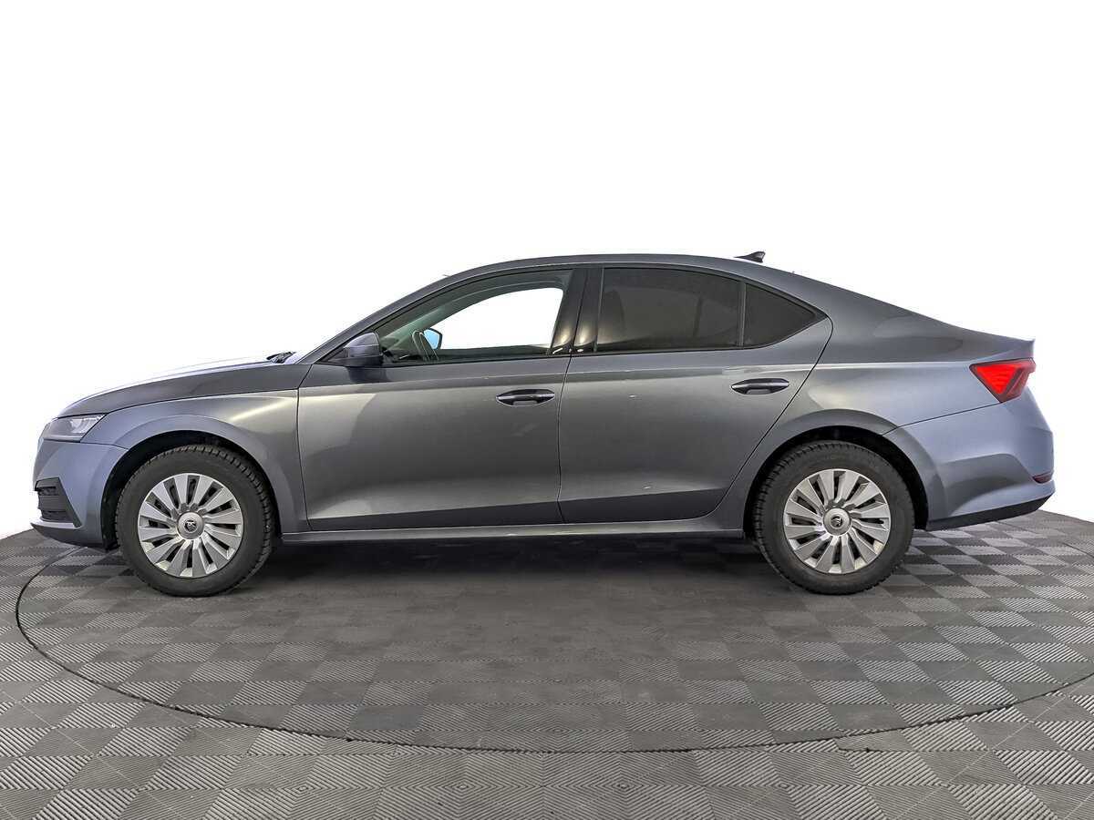 Шкода Октавия б/у, 2021, Автоматическая. Фото: #7