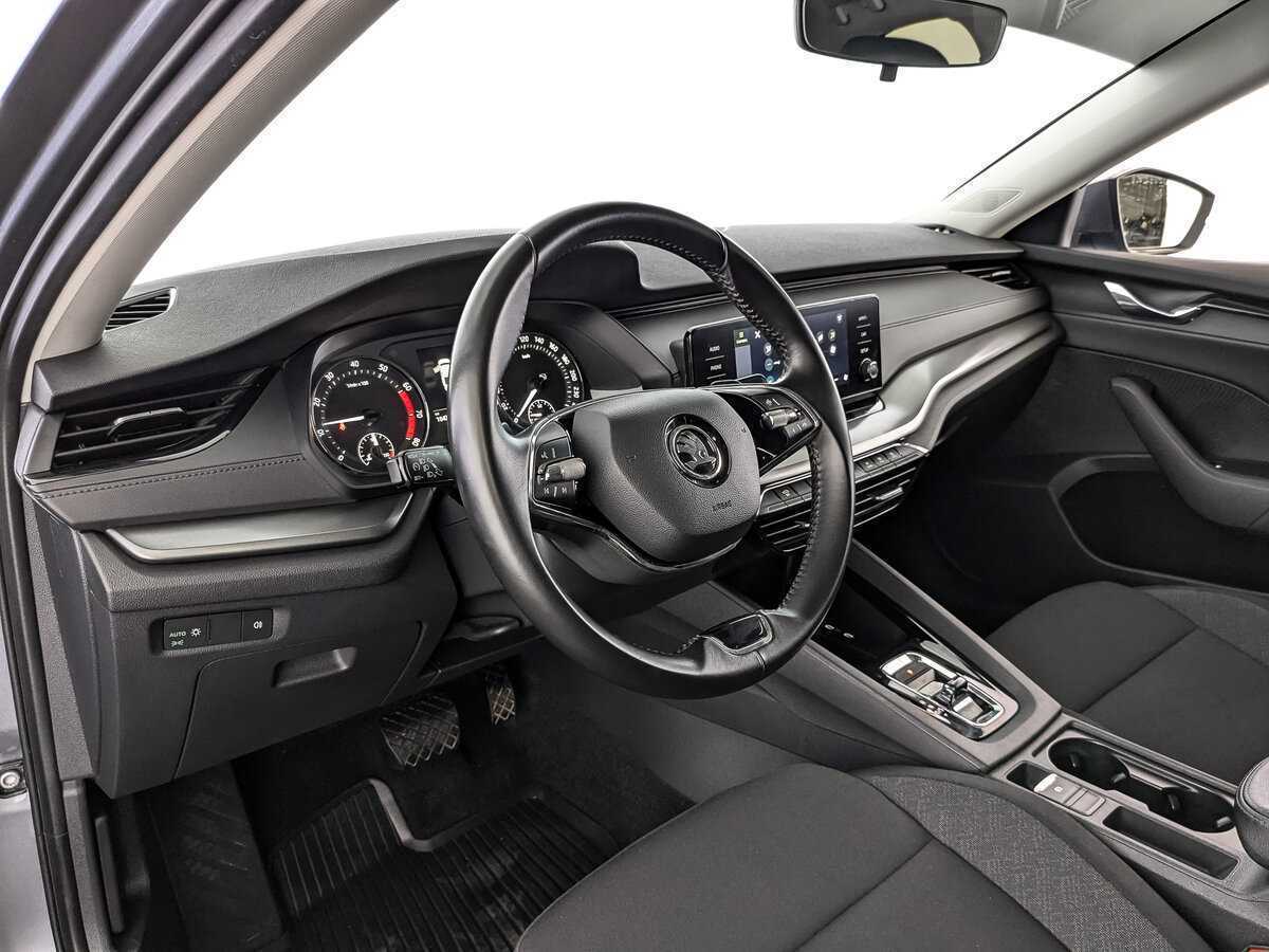 Шкода Октавия б/у, 2021, Автоматическая. Фото: #10