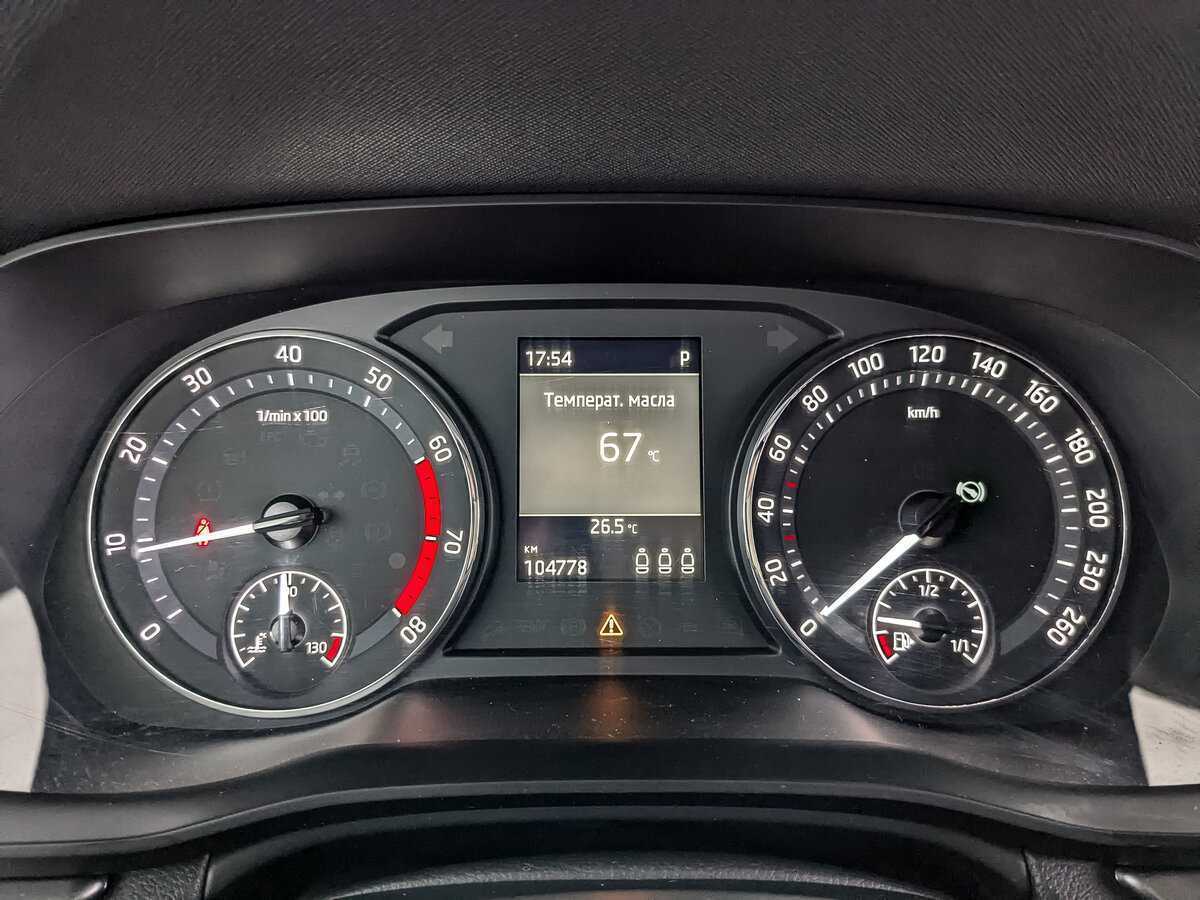 Шкода Октавия б/у, 2021, Автоматическая. Фото: #11