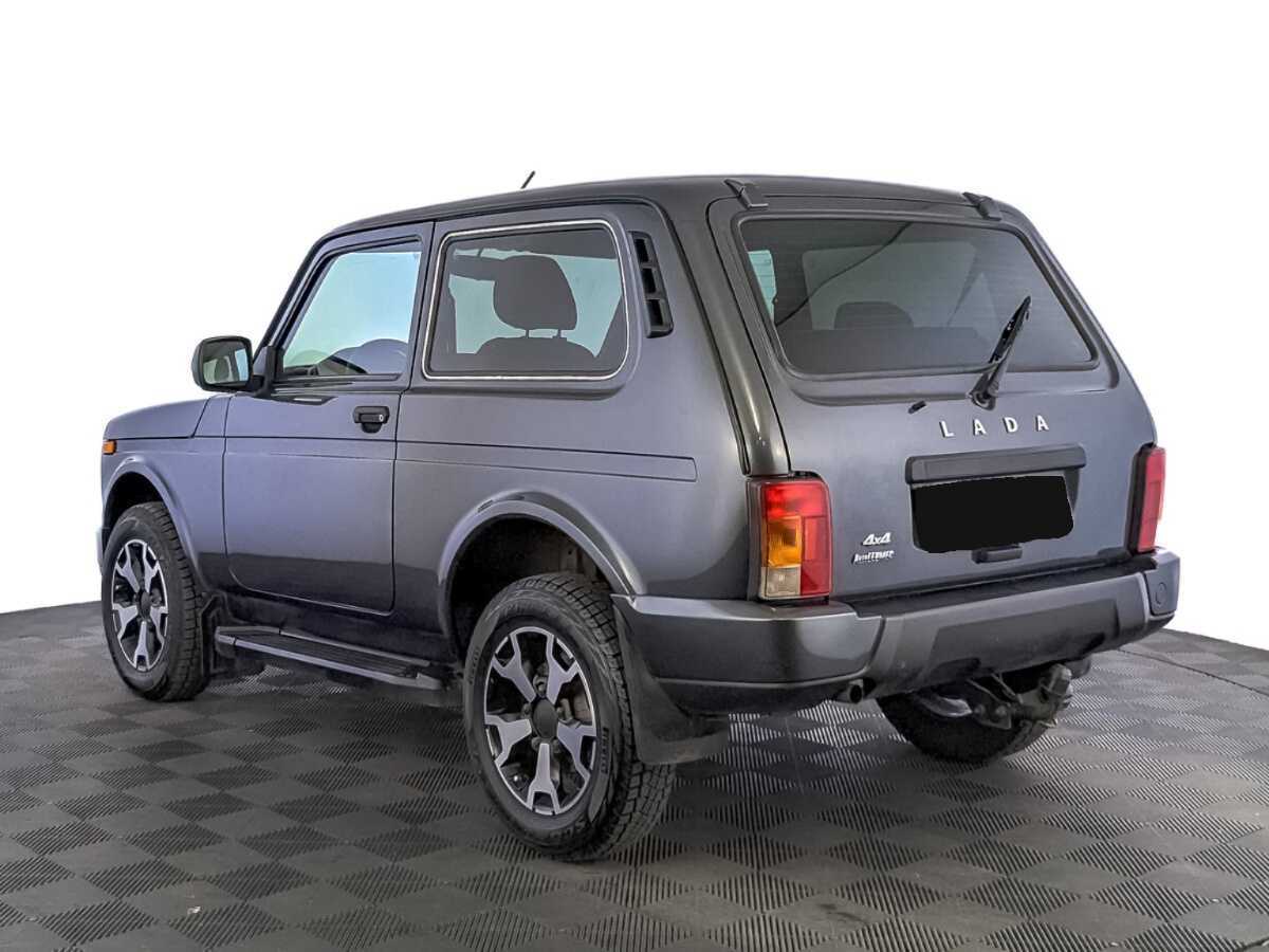 Лада (ВАЗ) 2121 (4х4) б/у, 2020, Механическая. Фото: #6