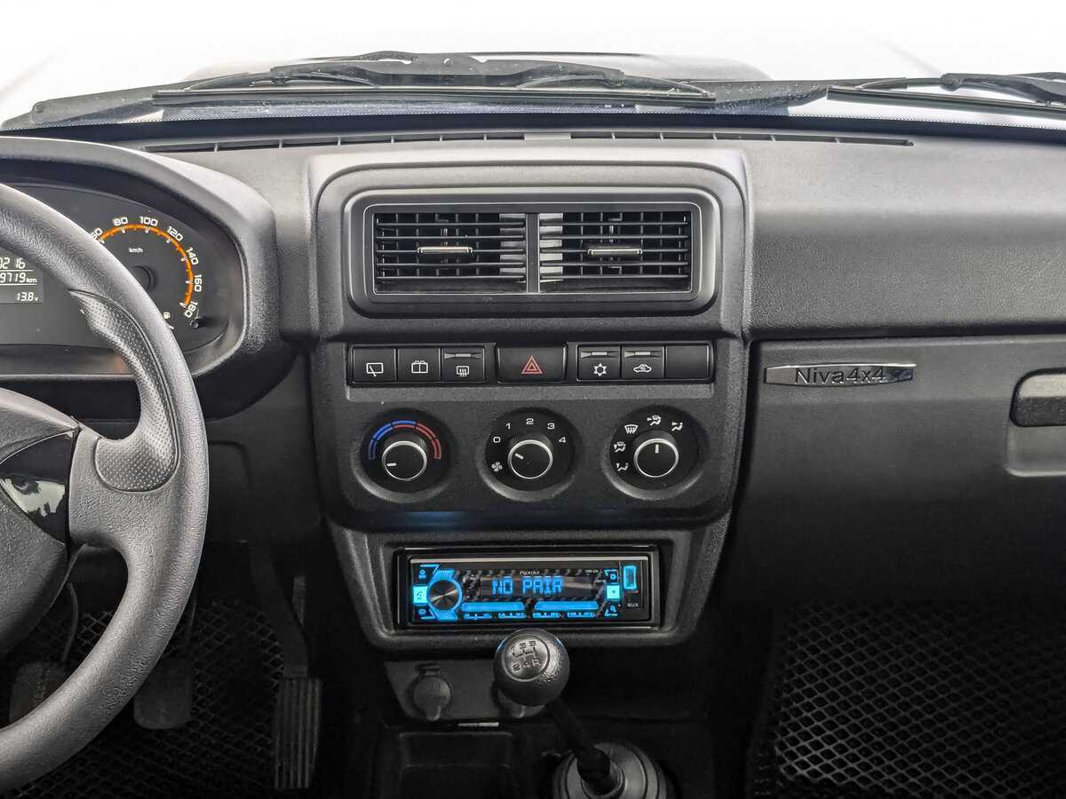 Лада (ВАЗ) 2121 (4х4) б/у, 2020, Механическая. Фото: #12