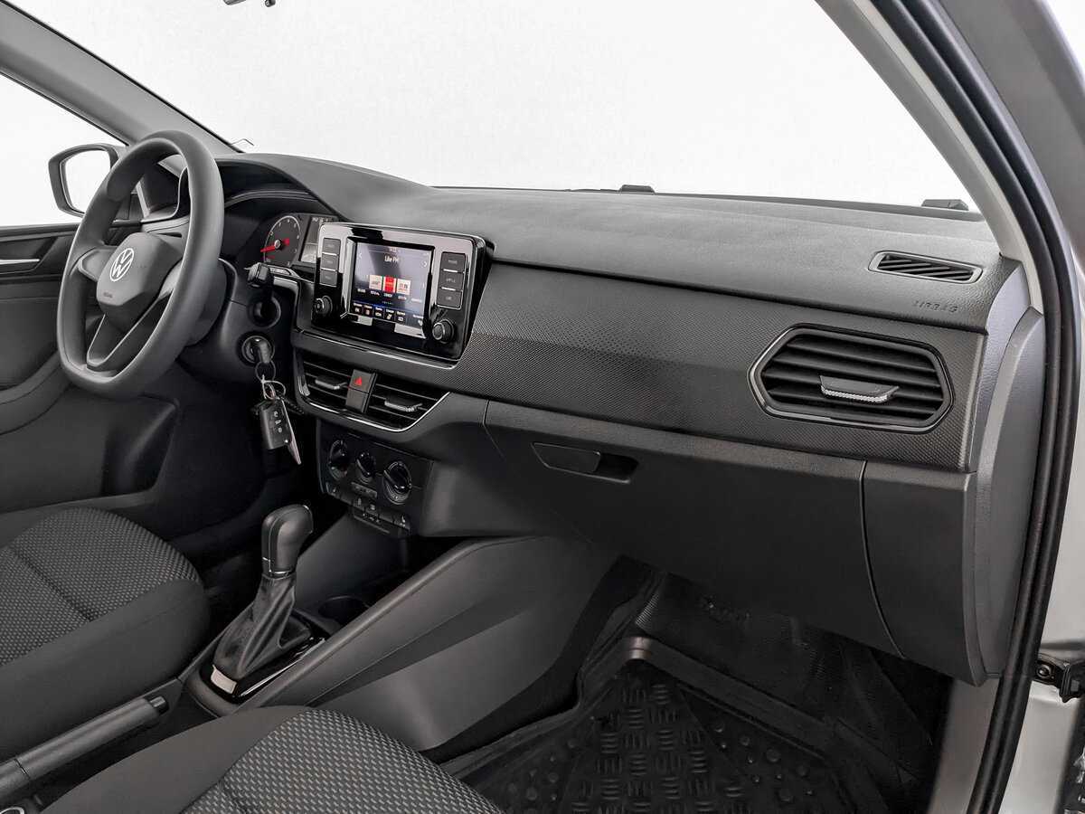 Фольксваген Поло б/у, 2021, Автоматическая. Фото: #8