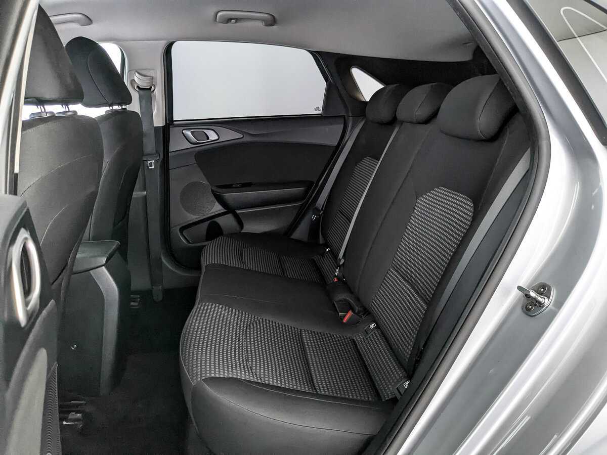 Киа Сид б/у, 2020, Механическая. Фото: #12