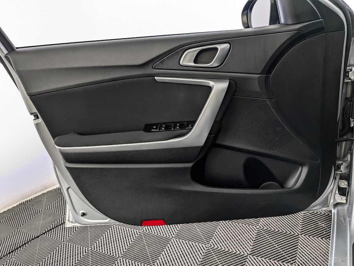 Киа Сид б/у, 2020, Механическая. Фото: #13