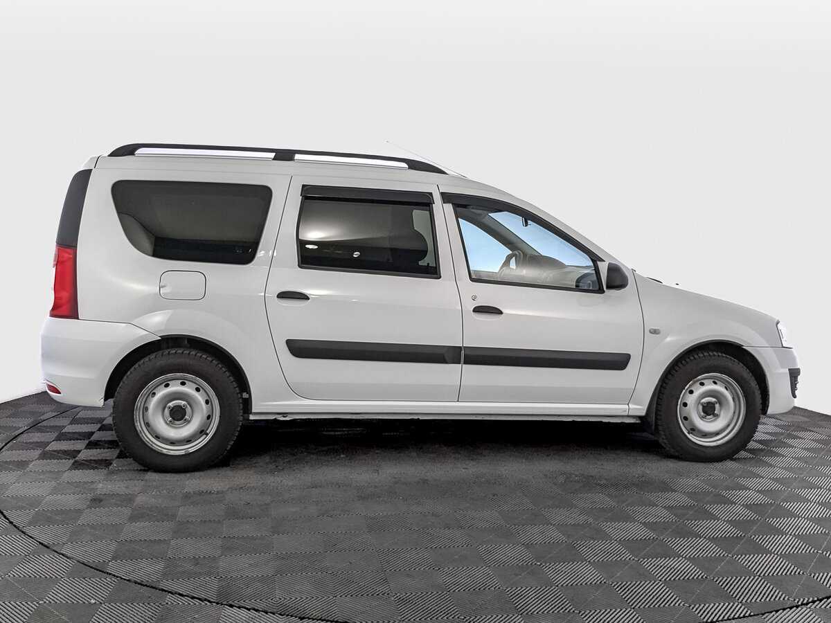 Лада (ВАЗ) Ларгус б/у, 2020, Механическая. Фото: #3