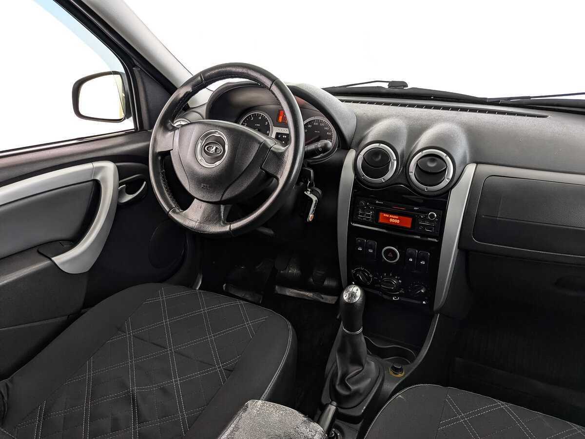 Лада (ВАЗ) Ларгус б/у, 2017, Механическая. Фото: #20