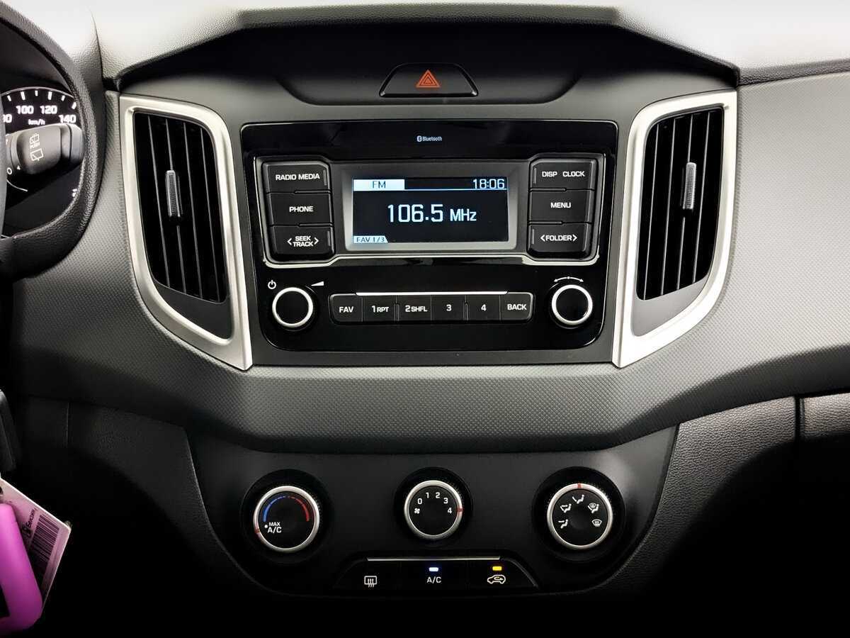 Хендай Крета б/у, 2021, Механическая. Фото: #12