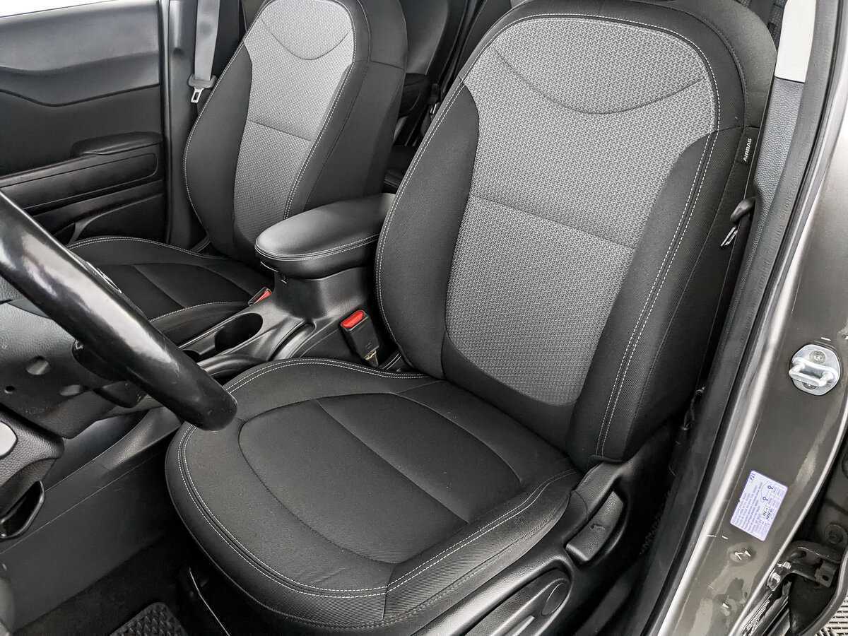 Киа Соул б/у, 2018, Автоматическая. Фото: #15