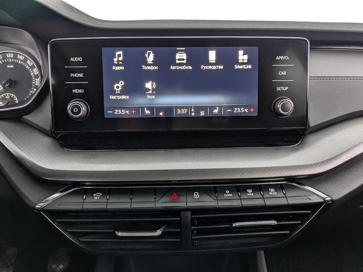 Шкода Октавия б/у, 2021, Механическая. Фото: #12