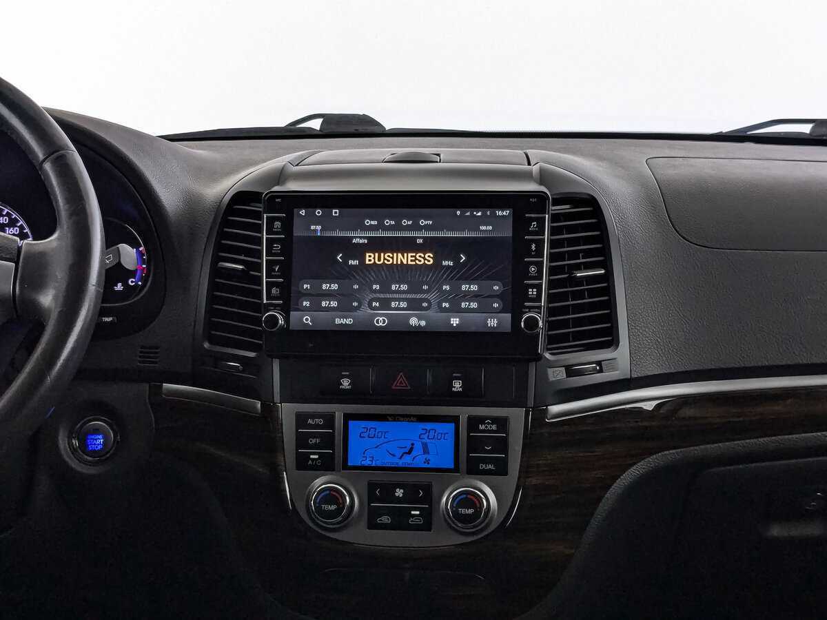 Хендай Санта Фе б/у, 2012, Автоматическая. Фото: #12