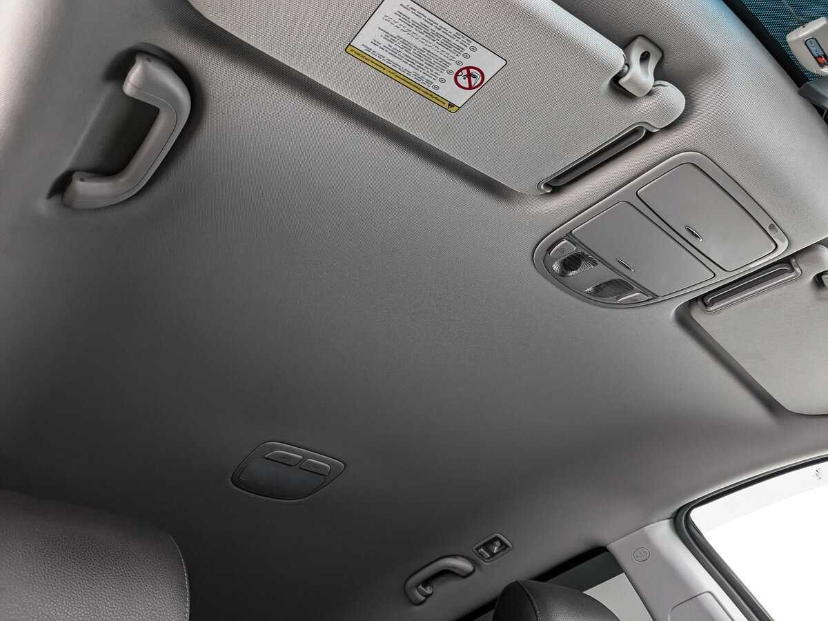 Хендай Санта Фе б/у, 2012, Автоматическая. Фото: #18