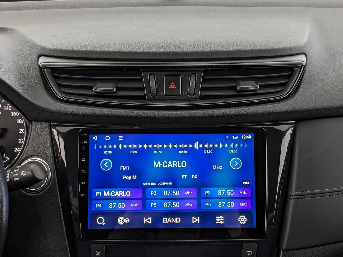 Ниссан Икс-Трейл б/у, 2018, Вариатор. Фото: #12