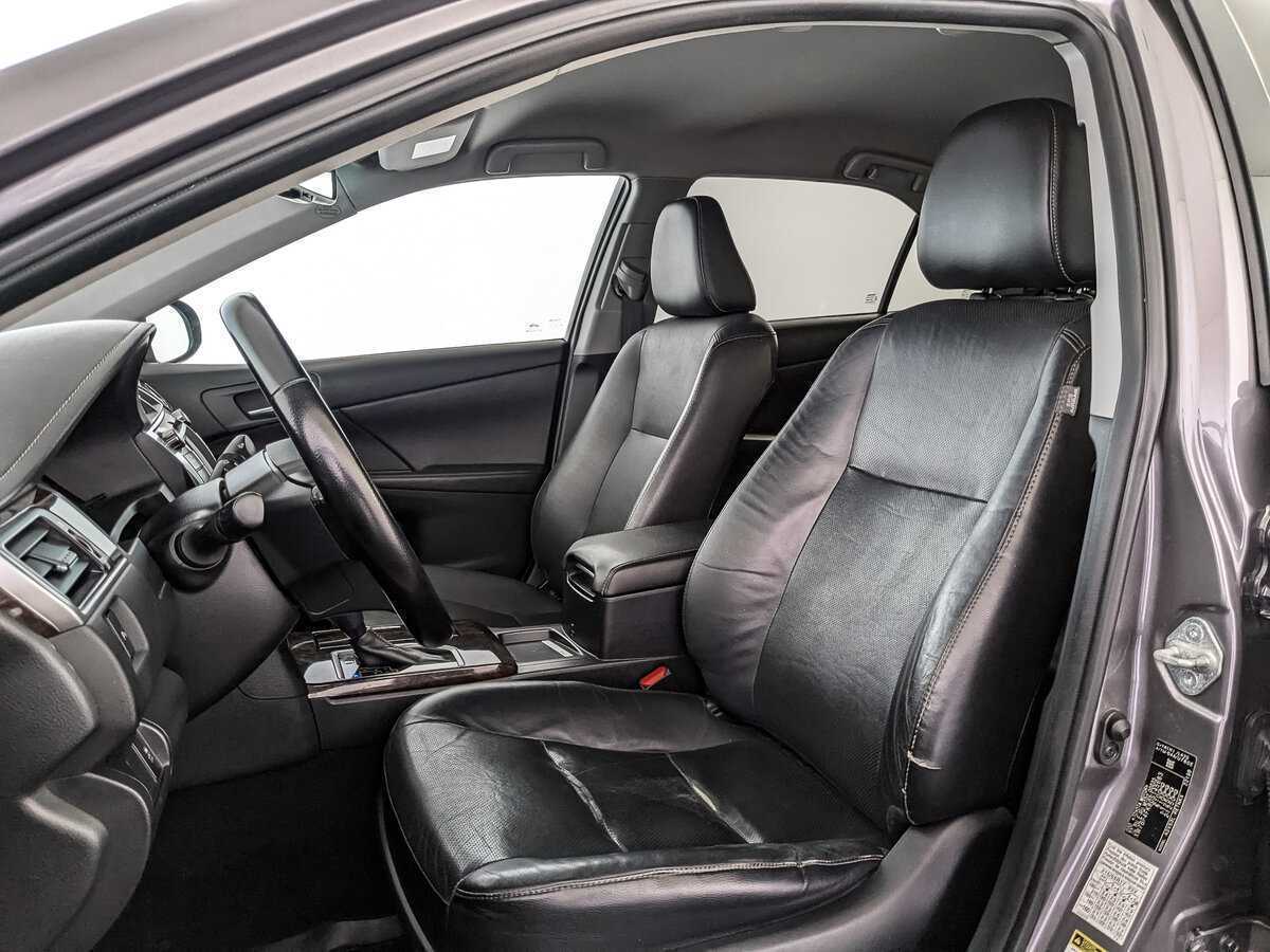 Тойота Камри б/у, 2016, Автоматическая. Фото: #15