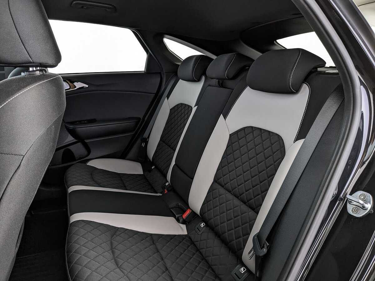 Киа Просид б/у, 2021, Роботизированная. Фото: #9