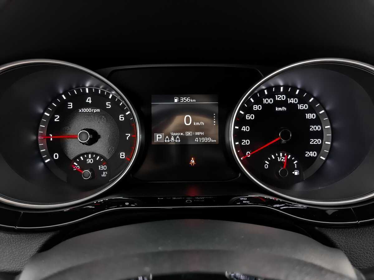 Киа Просид б/у, 2021, Роботизированная. Фото: #10