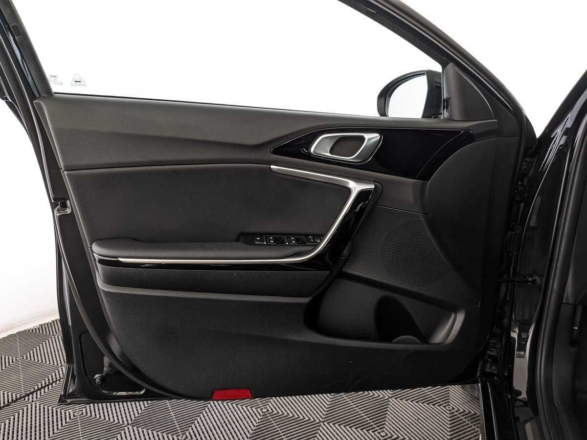 Киа Просид б/у, 2021, Роботизированная. Фото: #14