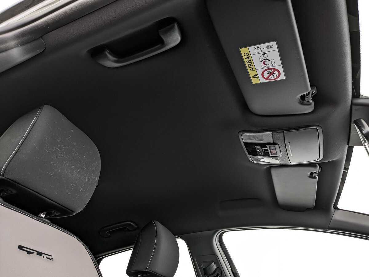 Киа Просид б/у, 2021, Роботизированная. Фото: #17