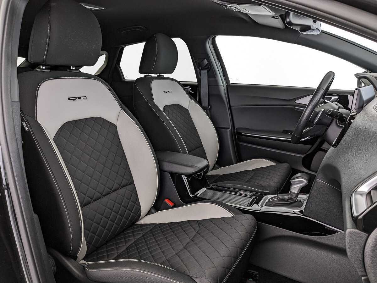 Киа Просид б/у, 2021, Роботизированная. Фото: #18