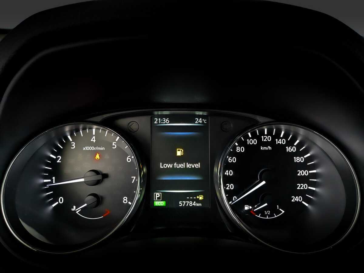 Ниссан Кашкай б/у, 2018, Вариатор. Фото: #10