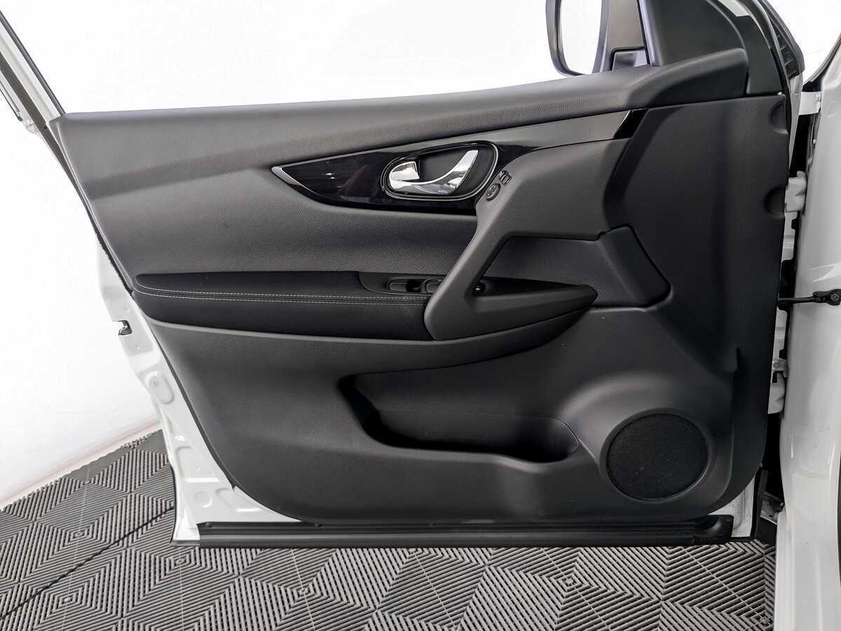 Ниссан Кашкай б/у, 2018, Вариатор. Фото: #14