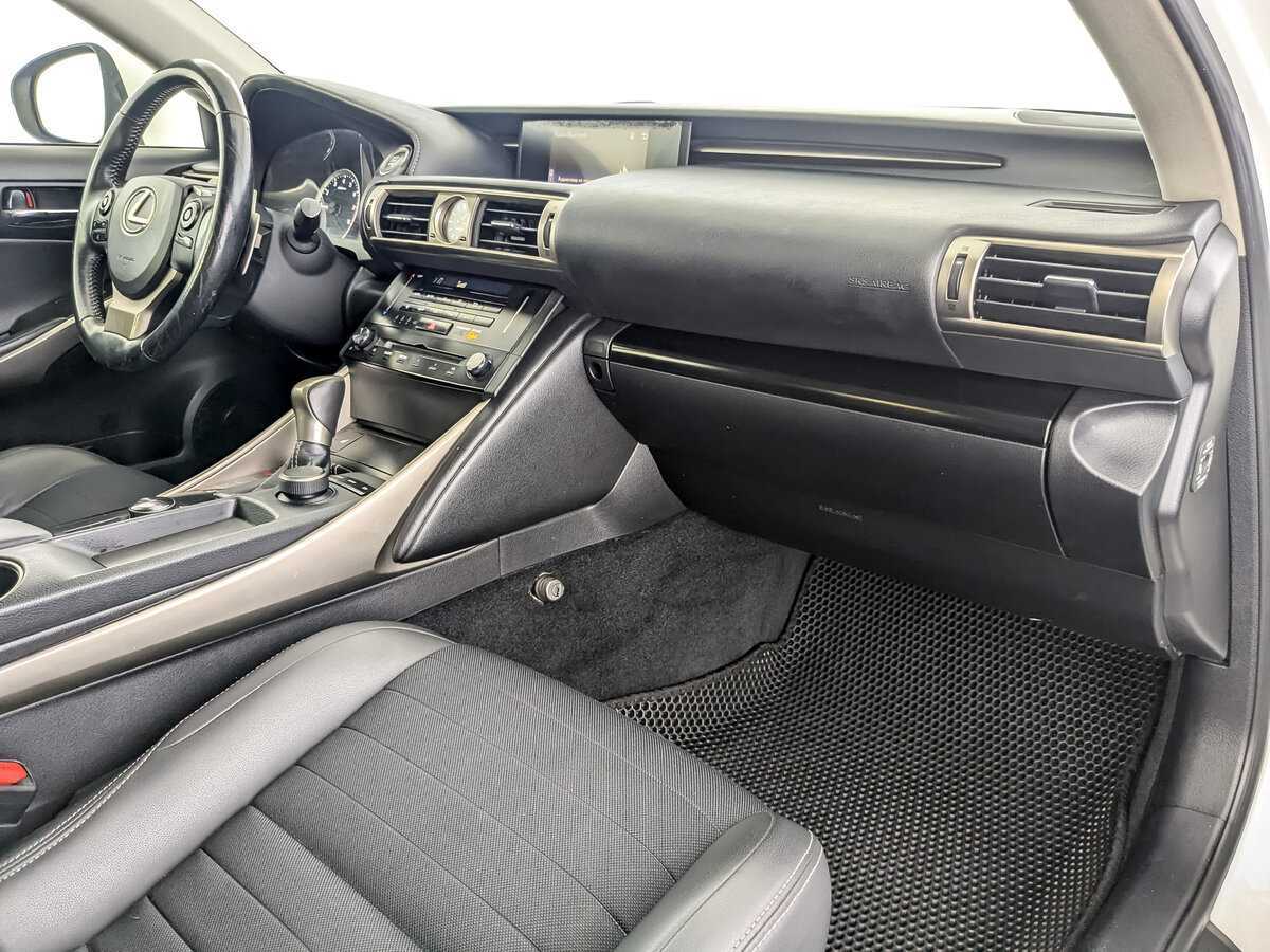 Лексус ИС б/у, 2014, Автоматическая. Фото: #8