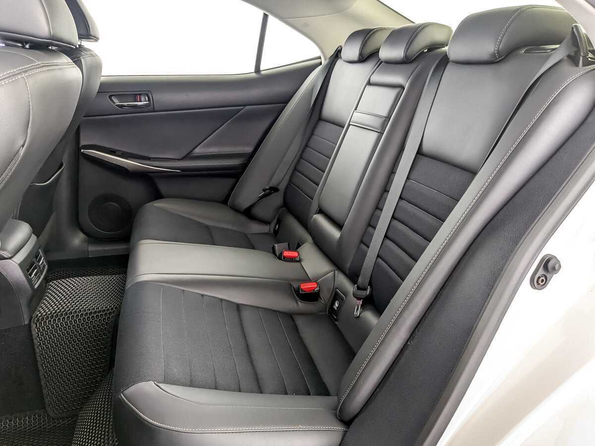 Лексус ИС б/у, 2014, Автоматическая. Фото: #9