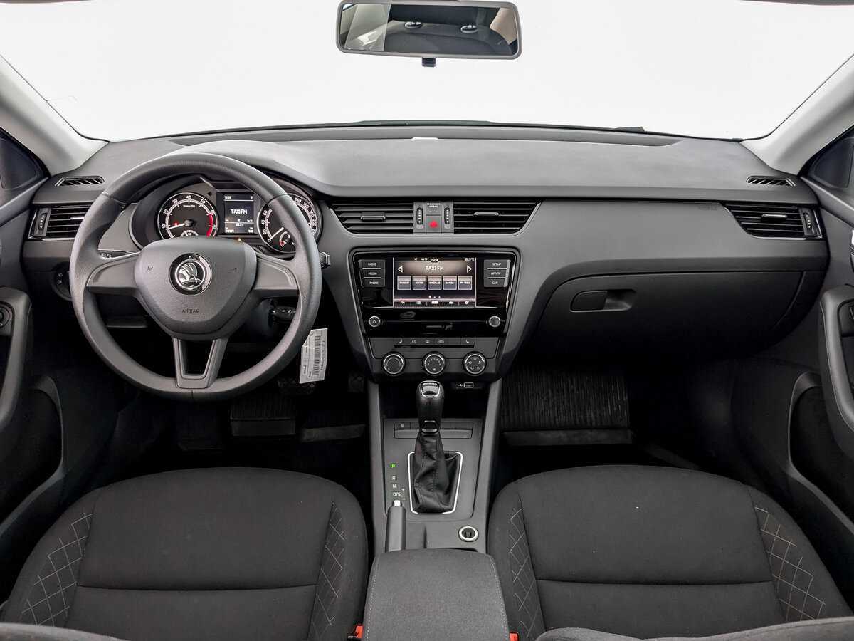 Шкода Октавия б/у, 2020, Автоматическая. Фото: #11