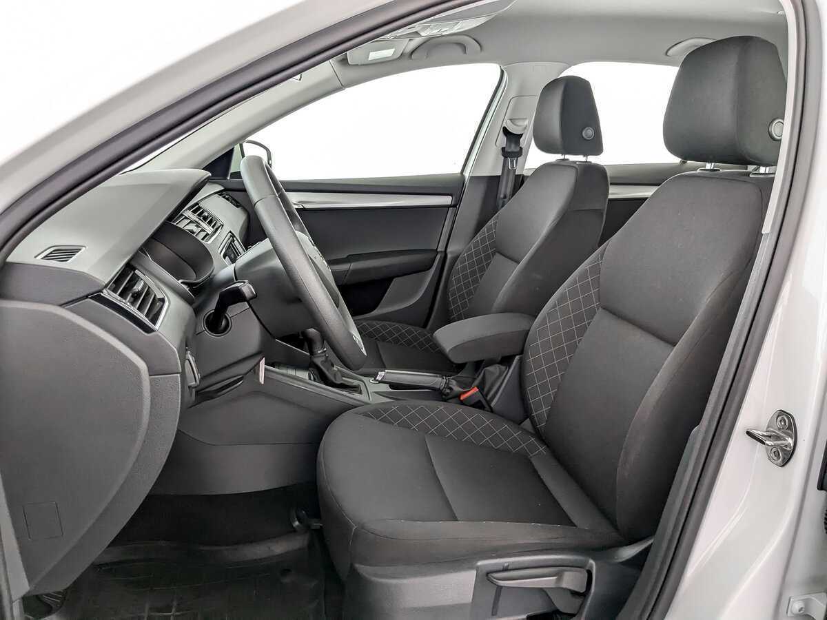 Шкода Октавия б/у, 2020, Автоматическая. Фото: #15