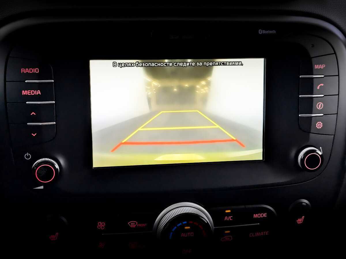 Киа Соул б/у, 2018, Автоматическая. Фото: #20