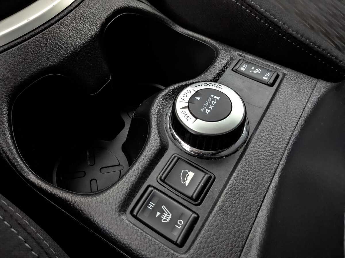 Ниссан Икс-Трейл б/у, 2019, Вариатор. Фото: #22