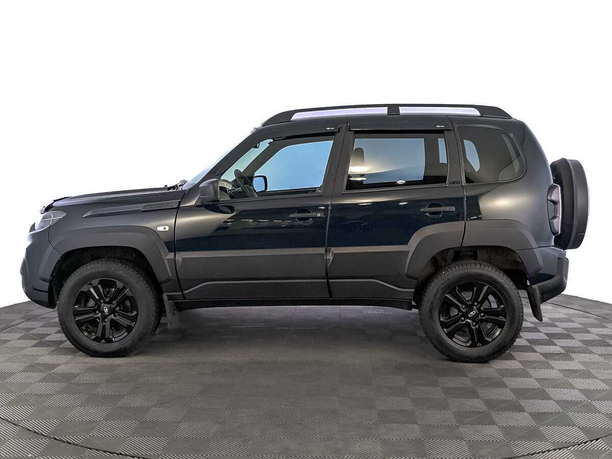 Лада (ВАЗ) Нива б/у, 2023, Механическая. Фото: #7