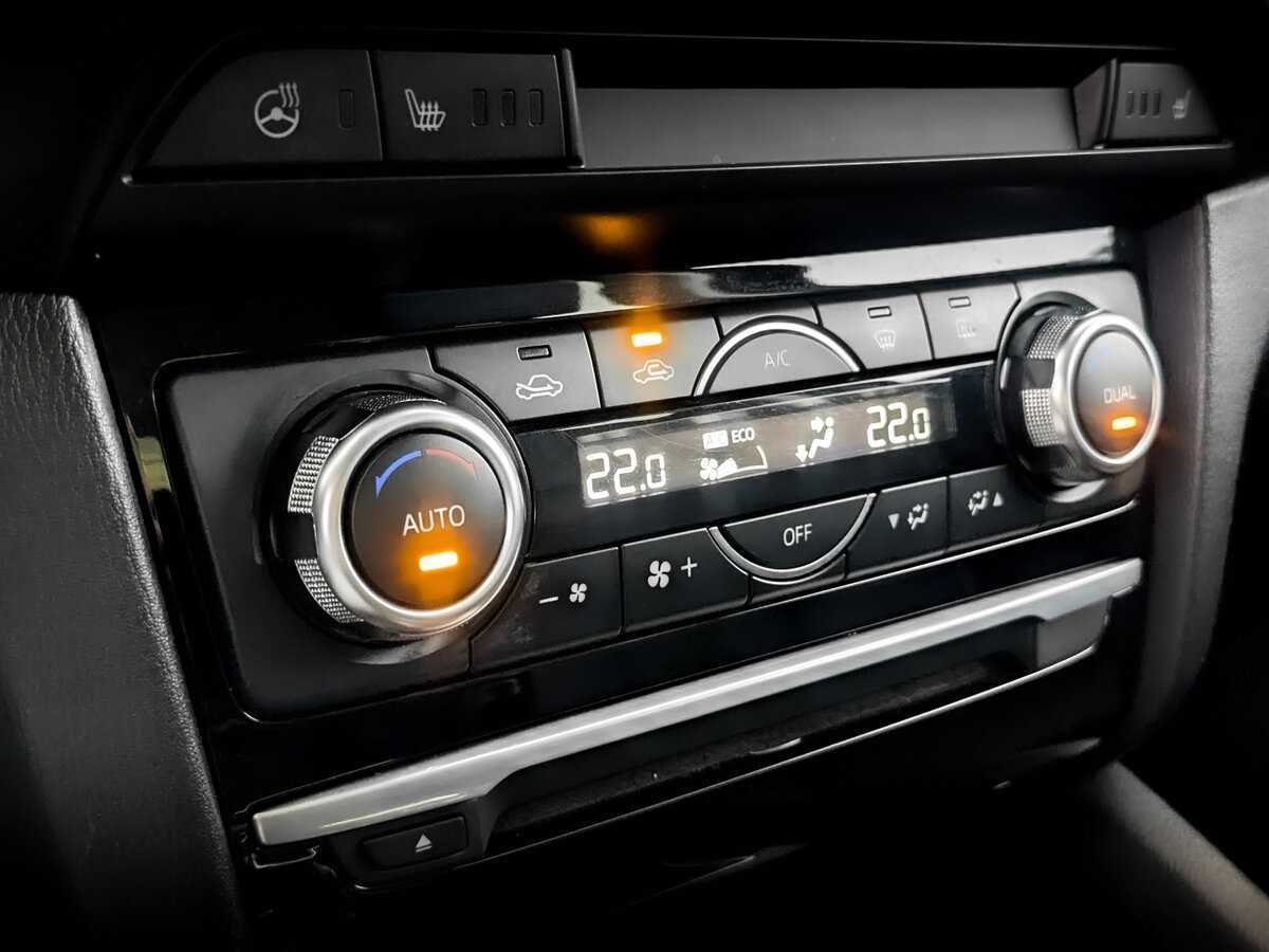 Мазда 6 б/у, 2017, Автоматическая. Фото: #20