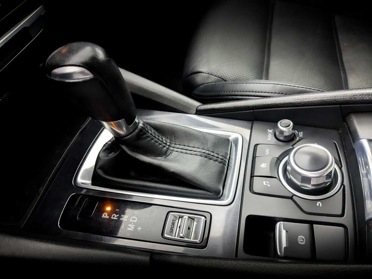 Мазда 6 б/у, 2017, Автоматическая. Фото: #21