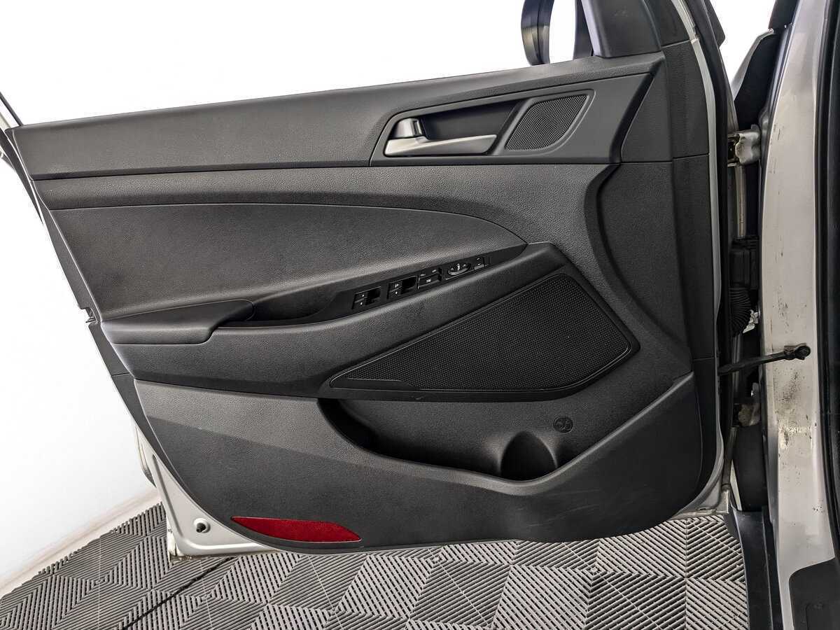 Хендай Туксон б/у, 2018, Автоматическая. Фото: #13