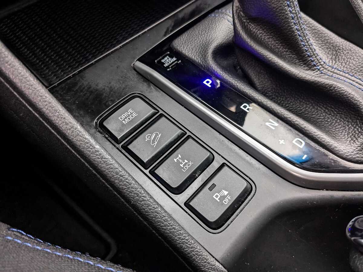 Хендай Туксон б/у, 2018, Автоматическая. Фото: #21