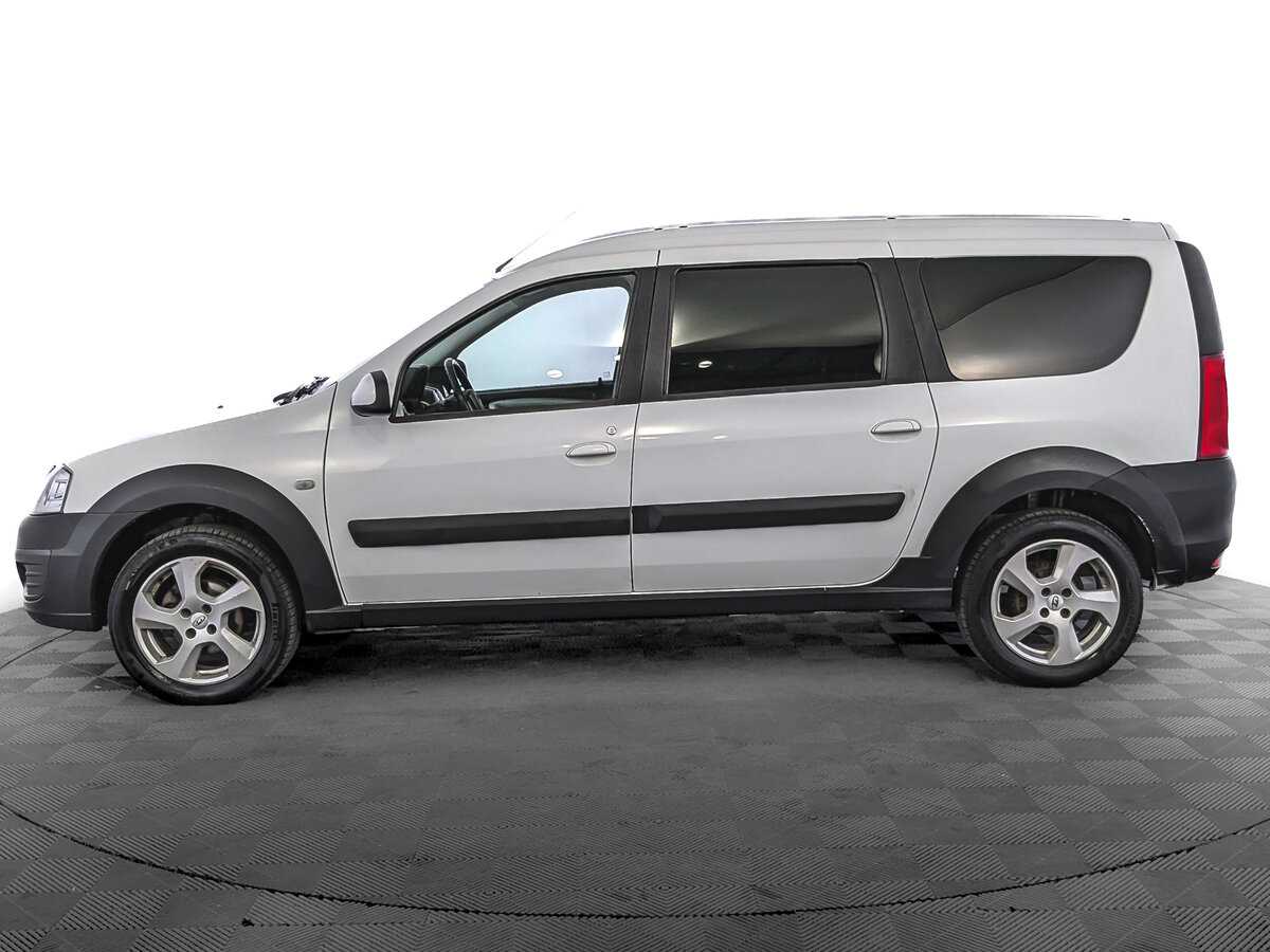 Лада (ВАЗ) Ларгус б/у, 2019, Механическая. Фото: #7