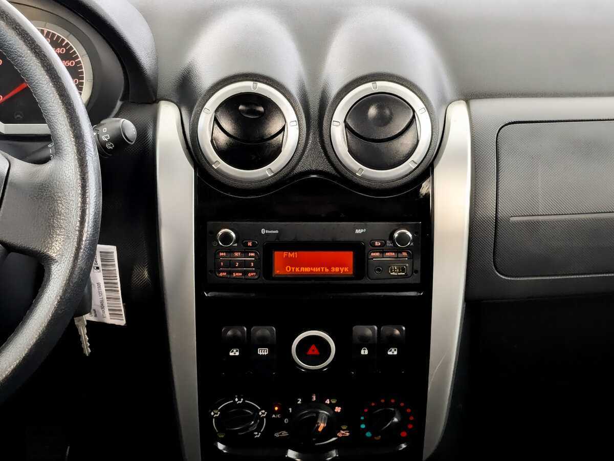 Лада (ВАЗ) Ларгус б/у, 2019, Механическая. Фото: #12