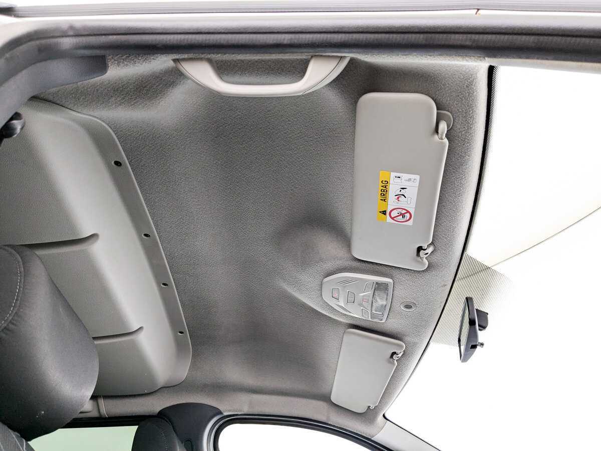 Лада (ВАЗ) Ларгус б/у, 2019, Механическая. Фото: #17