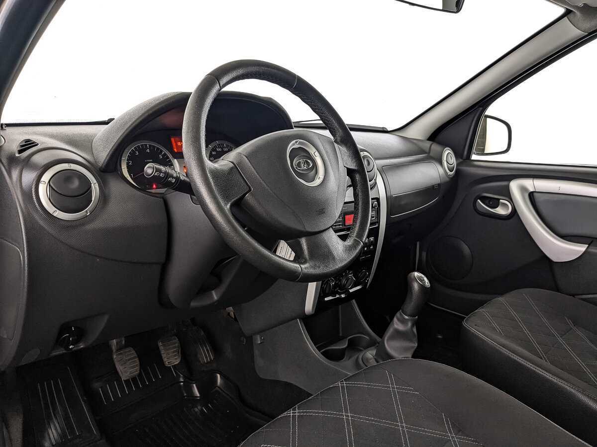 Лада (ВАЗ) Ларгус б/у, 2019, Механическая. Фото: #10