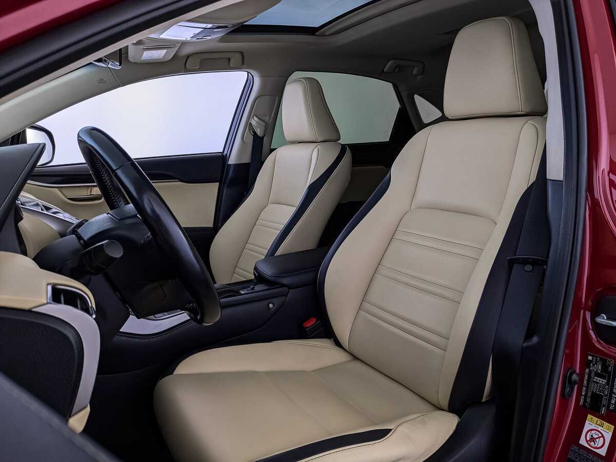 Лексус Н-Икс б/у, 2016, Вариатор. Фото: #15