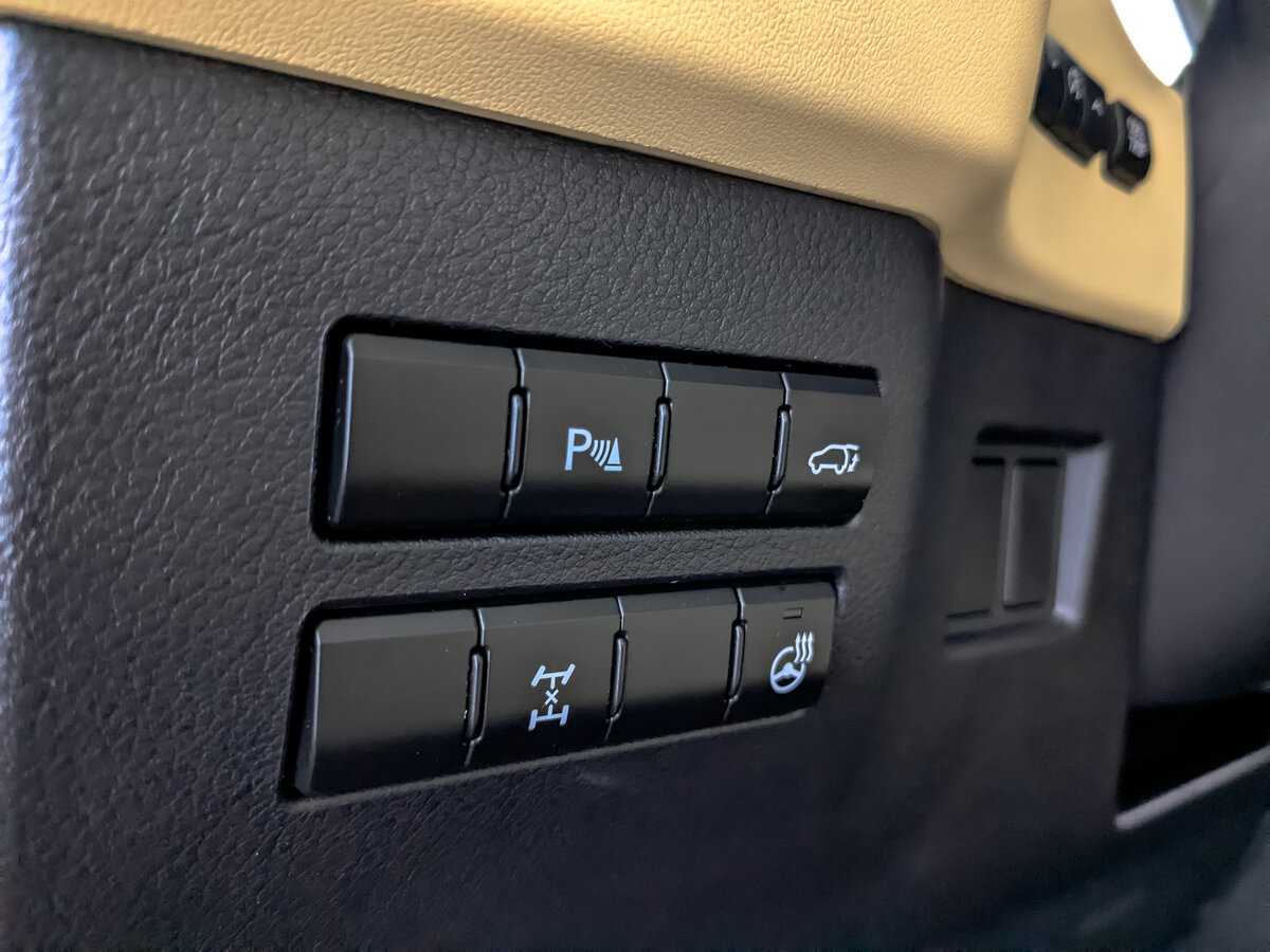 Лексус Н-Икс б/у, 2016, Вариатор. Фото: #22