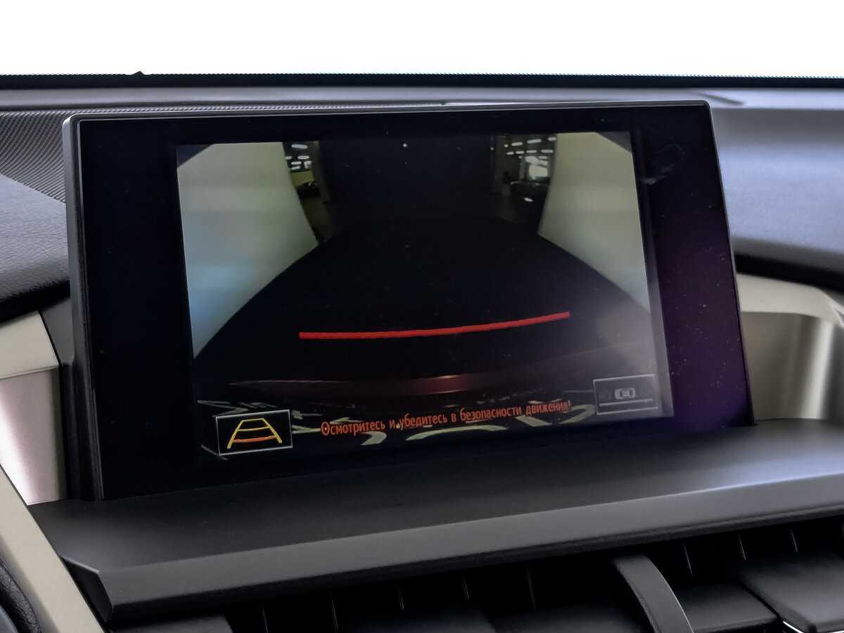 Лексус Н-Икс б/у, 2016, Вариатор. Фото: #24