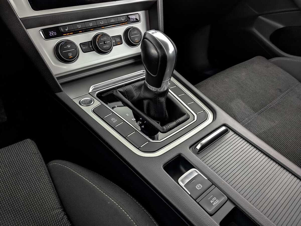 Фольксваген Пассат б/у, 2018, Роботизированная. Фото: #22