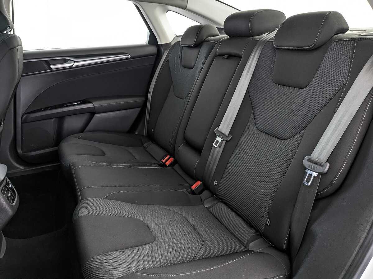 Форд Мондео б/у, 2016, Автоматическая. Фото: #12