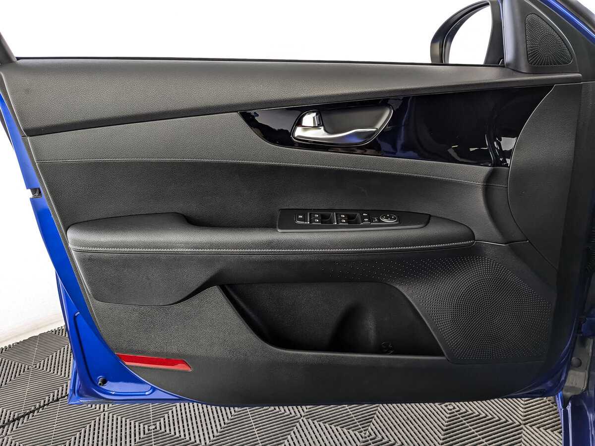 Киа Церато б/у, 2021, Автоматическая. Фото: #14