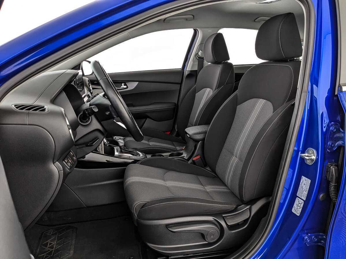 Киа Церато б/у, 2021, Автоматическая. Фото: #15